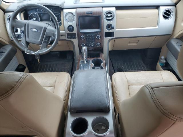 Photo 8 from auction – 2014 FORD F150 SUPERCREW with VIN 1FTFW1ET3EKE64705