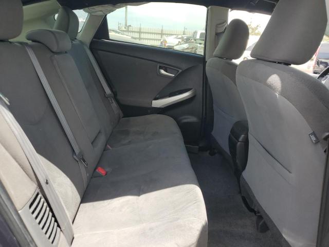 Photo 10 from auction – 2014 TOYOTA PRIUS with VIN JTDKN3DU4E0384333