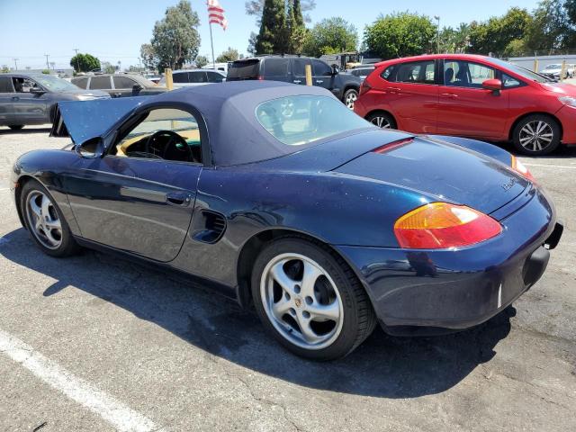 Photo 2 from auction – 2000 PORSCHE BOXSTER with VIN WP0CA2984YU624239