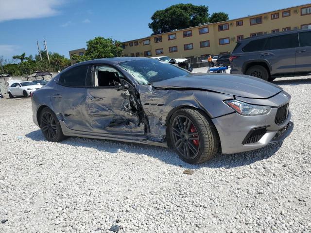 Снимка 4 от търг – 2022 MASERATI GHIBLI BAS с VIN ZAM57XSA7N1391077