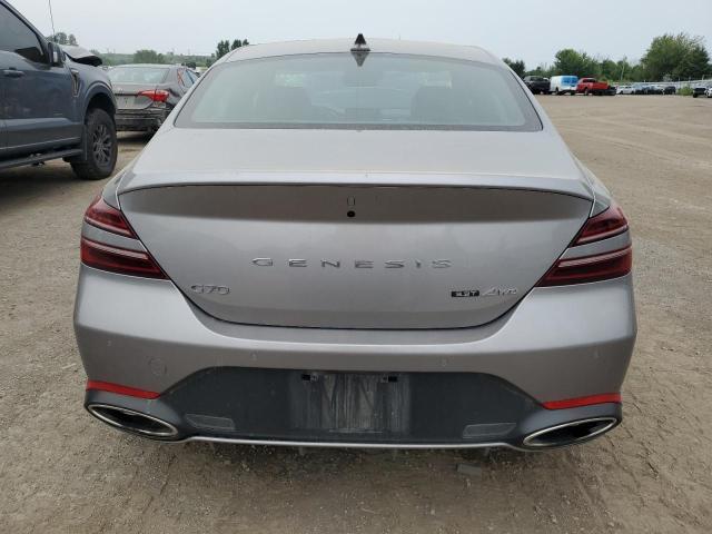 Photo 6 from auction – 2023 GENESIS G70 BASE with VIN KMTG54TE8PU128070