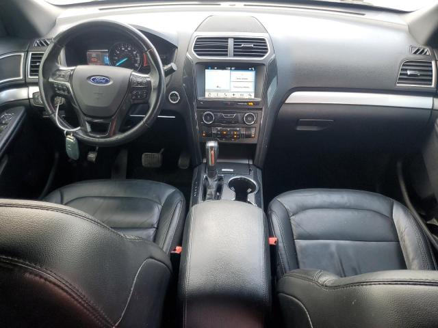 Photo 8 from auction – 2017 FORD EXPLORER X with VIN 1FM5K8D89HGD94899