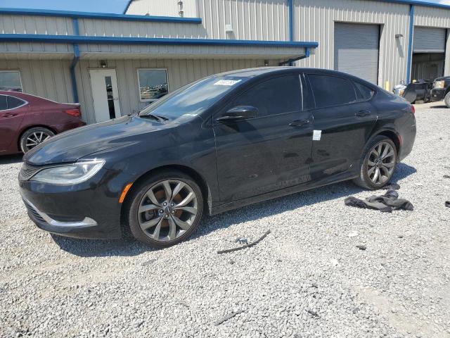 CHRYSLER 200 S 2015 with VIN 1C3CCCBB7FN614127 - Photo from auction