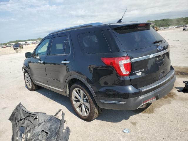 Zdjęcie 2 z aukcji – 2019 FORD EXPLORER L z VIN 1FM5K7F80KGB41291