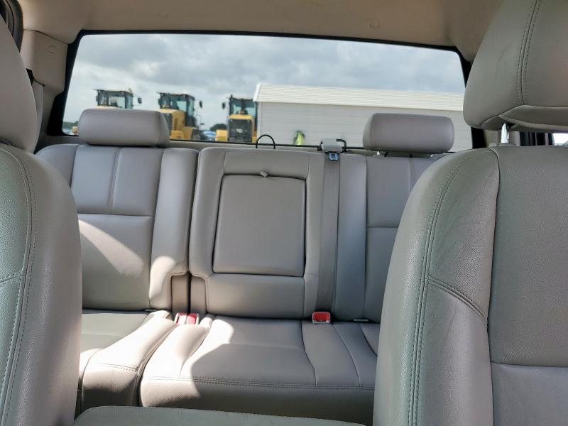 Photo 10 from auction – 2013 CHEVROLET SILVERADO with VIN 3GCPCSE08DG274137