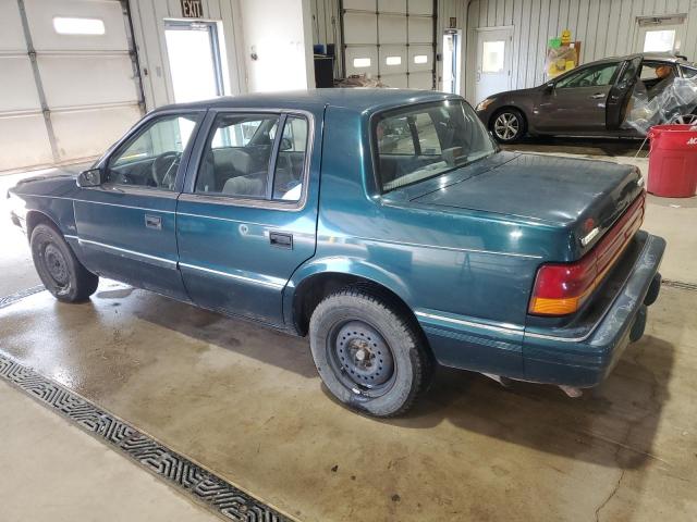 Photo 2 from auction – 1994 DODGE SPIRIT with VIN 3B3AA4638RT310022