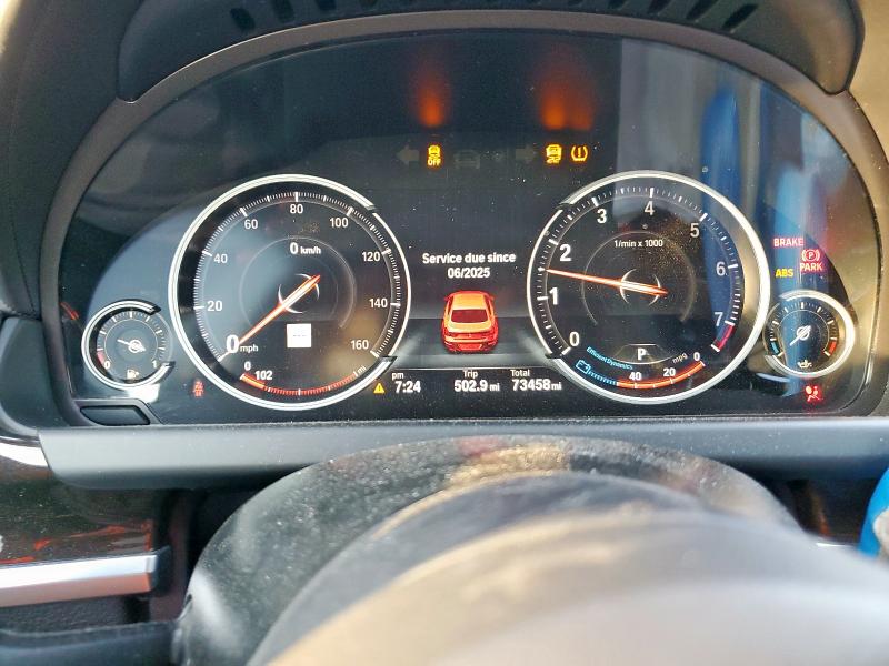 Photo 9 from auction – 2015 BMW 640 I GRAN with VIN WBA6A0C51FD318481