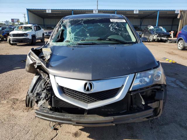 Foto 5 de la subasta – 2012 ACURA MDX TECHNO con VIN 2HNYD2H30CH533820