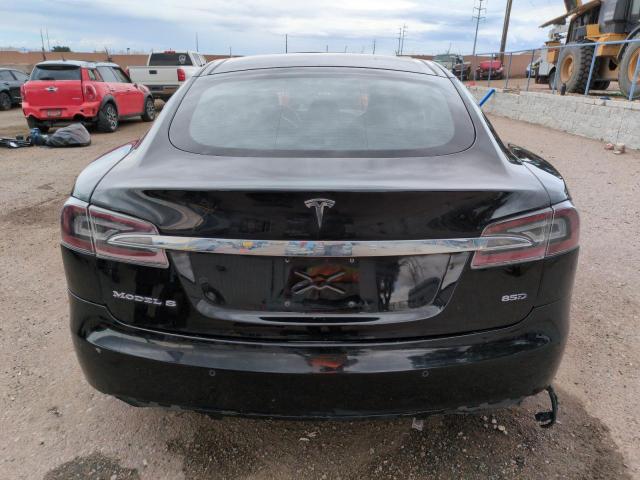 Photo 6 from auction – 2015 TESLA MODEL S 85 with VIN 5YJSA1H25FF084019