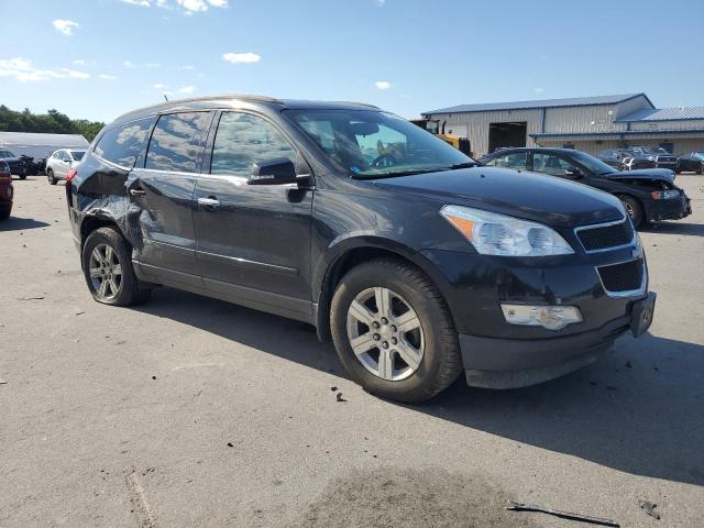 Photo 4 from auction – 2011 CHEVROLET TRAVERSE L with VIN 1GNKRGED3BJ382192