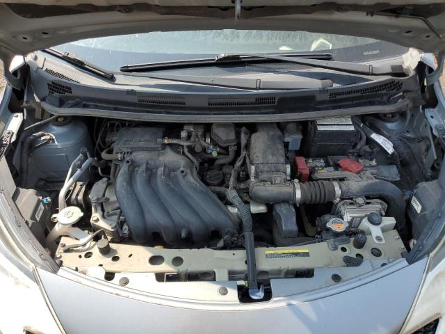 Photo 12 from auction – 2015 NISSAN VERSA NOTE S with VIN 3N1CE2CP4FL384219