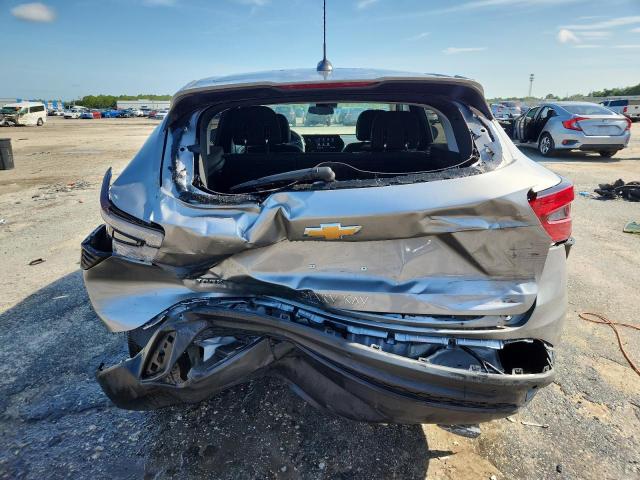 Photo 6 from auction – 2024 CHEVROLET TRAX LS with VIN KL77LFE21RC211896