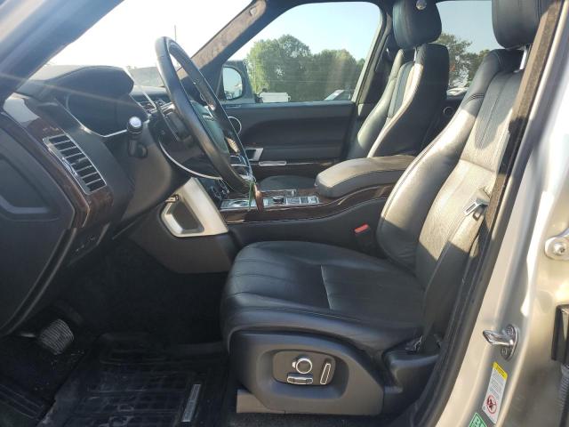 Photo 7 from auction – 2017 LAND ROVER RANGE ROVE with VIN SALGS2FV8HA362650