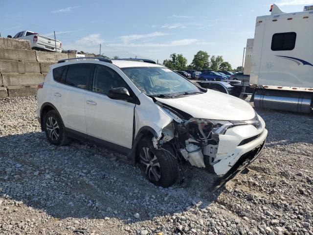 Photo 4 from auction – 2017 TOYOTA RAV4 LE with VIN JTMBFREV1HJ106723