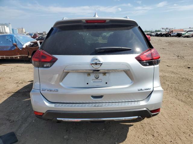 Photo 6 from auction – 2017 NISSAN ROGUE SV with VIN 5N1AT2MVXHC798428