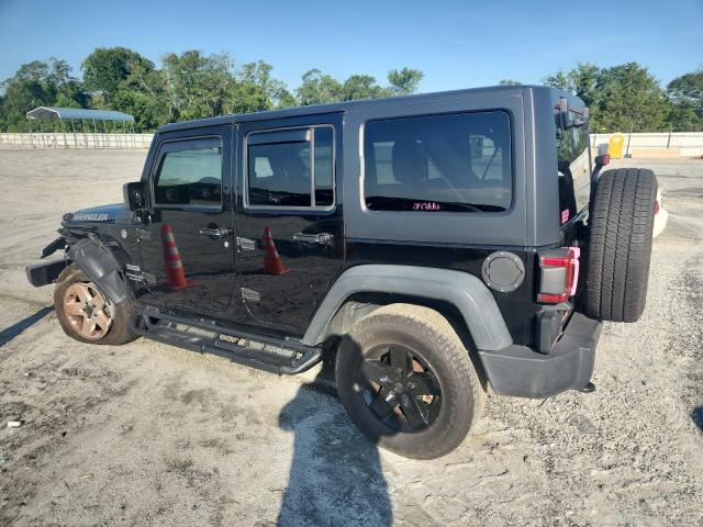 Photo 2 from auction – 2016 JEEP WRANGLER U with VIN 1C4BJWDG2GL324267