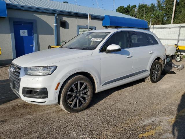 AUDI Q7 PREMIUM PLUS 2017 مع رقم تعريف المركبة WA1LAAF75HD016598 - صورة من المزاد