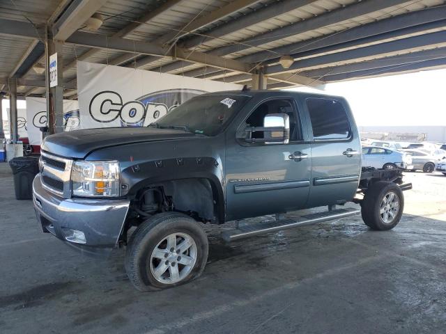 CHEVROLET SILVERADO 2010 with VIN 3GCRCSE08AG250246 - Photo from auction