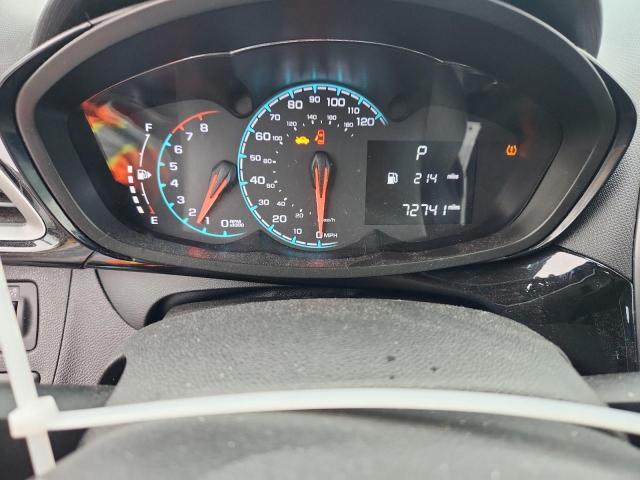Photo 9 from auction – 2021 CHEVROLET SPARK 1LT with VIN KL8CD6SA8MC737082