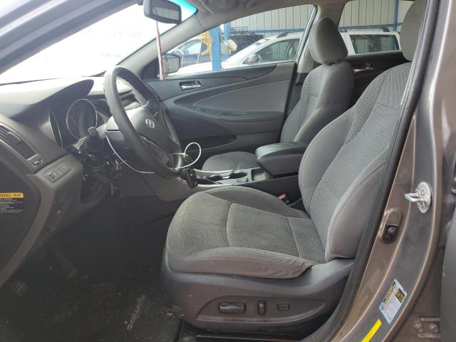 Photo 7 from auction – 2013 HYUNDAI SONATA GLS with VIN 5NPEB4AC8DH669836