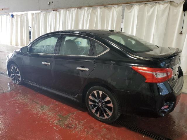 Photo 2 from auction – 2018 NISSAN SENTRA SR with VIN 3N1CB7AP8JY209038