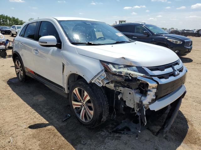 Photo 4 from auction – 2022 MITSUBISHI OUTLANDER with VIN JA4ARUAU6NU011906