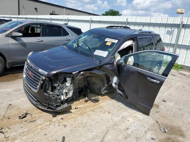 GMC TERRAIN SL 2016 with VIN 2GKFLUEK6G6290771 - Photo from auction