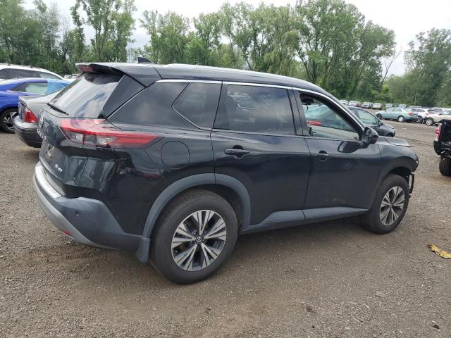 Photo 3 from auction – 2021 NISSAN ROGUE SV with VIN 5N1AT3BB4MC735320