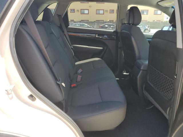 Photo 10 from auction – 2011 KIA SORENTO BA with VIN 5XYKTCA18BG140237
