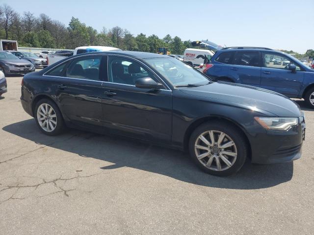 Photo 4 from auction – 2014 AUDI A6 PREMIUM PLUS with VIN WAUGFAFC1EN050899