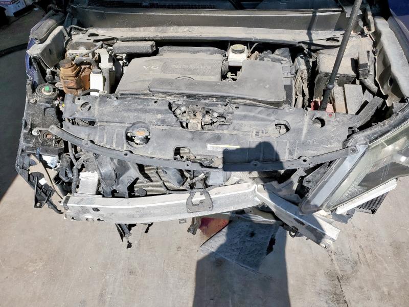 Foto 12 de la subasta – 2017 NISSAN PATHFINDER con VIN 5N1DR2MN0HC645035