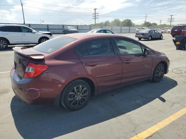Photo 3 from auction – 2012 HONDA CIVIC LX with VIN 2HGFB2F50CH571900