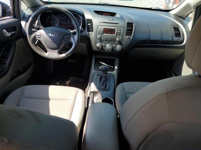 Photo 8 from auction – 2014 KIA FORTE LX with VIN KNAFK4A67E5154467