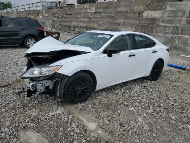 LEXUS ES 350 2015 with VIN JTHBK1GG0F2166428 - Photo from auction