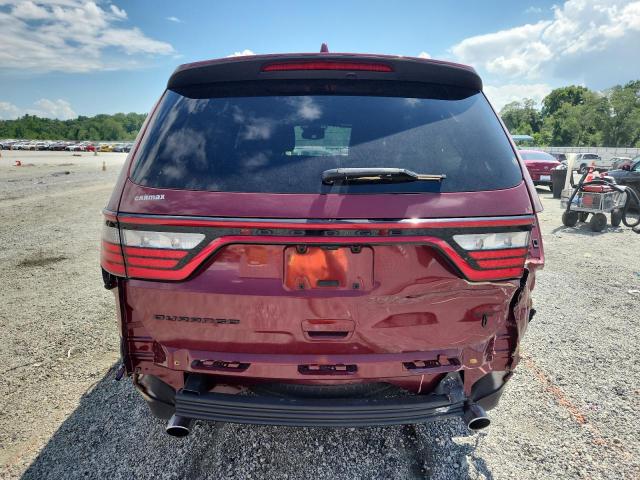 Photo 6 from auction – 2022 DODGE DURANGO GT with VIN 1C4RDHDG3NC187614