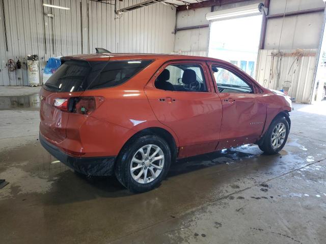Photo 3 from auction – 2020 CHEVROLET EQUINOX LS with VIN 2GNAXHEV3L6142137