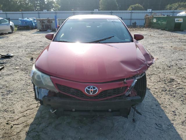 Photo 5 from auction – 2012 TOYOTA CAMRY BASE with VIN 4T1BF1FK8CU630380