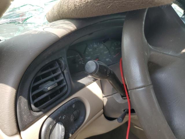 صورة رقم 9 من المزاد - 2001 FORD TAURUS SEL مع VIN 1FAFP56S01G278651