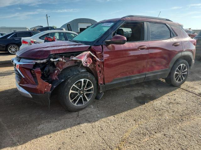 CHEVROLET TRAILBLAZE 2024 with VIN KL79MPSL4RB103156 - Photo from auction