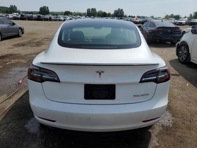 Photo 6 from auction – 2022 TESLA MODEL 3 with VIN 5YJ3E1EC4NF343068