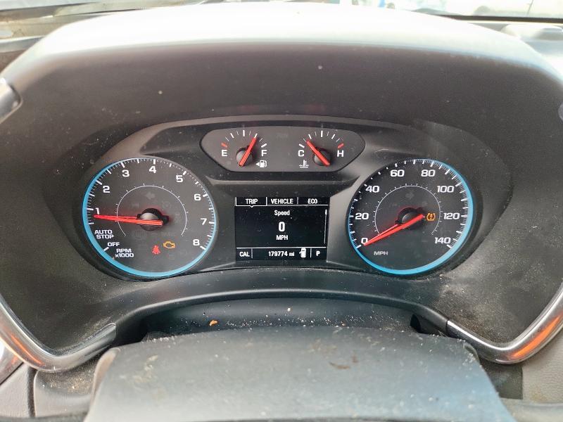 Photo 9 from auction – 2018 CHEVROLET EQUINOX LS with VIN 2GNAXHEV0J6345354
