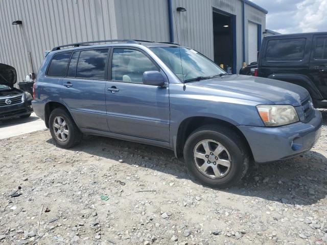 Photo 4 from auction – 2004 TOYOTA HIGHLANDER with VIN JTEEP21A340025092