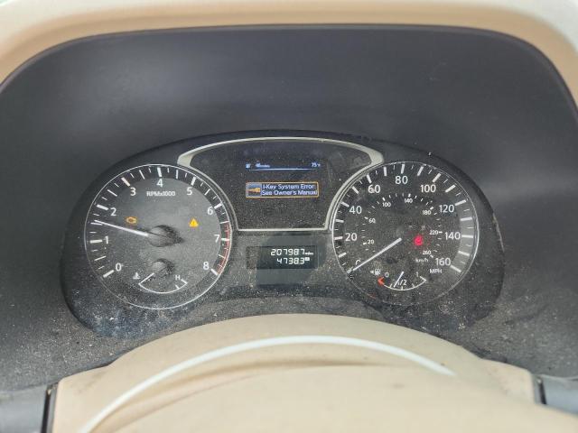 Photo 9 from auction – 2014 NISSAN PATHFINDER with VIN 5N1AR2MN4EC629385