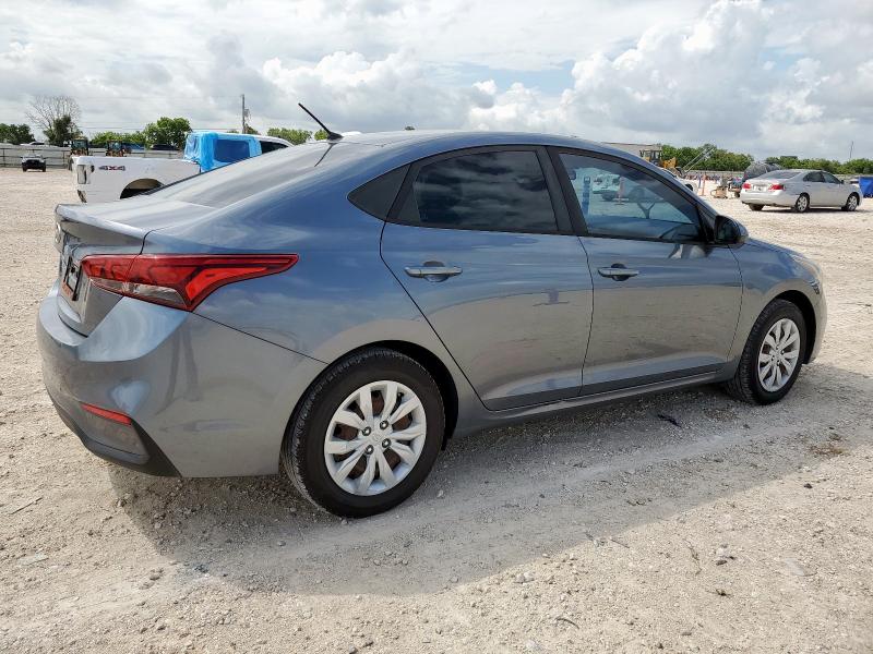 Photo 3 from auction – 2019 HYUNDAI ACCENT SE with VIN 3KPC24A38KE052199