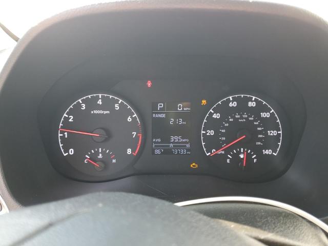 Photo 9 from auction – 2020 HYUNDAI ACCENT SE with VIN 3KPC24A61LE123979