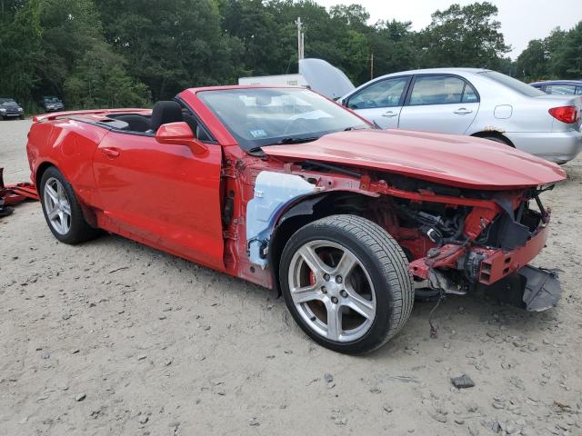 Photo 4 from auction – 2019 CHEVROLET CAMARO LS with VIN 1G1FB3DS0K0117400