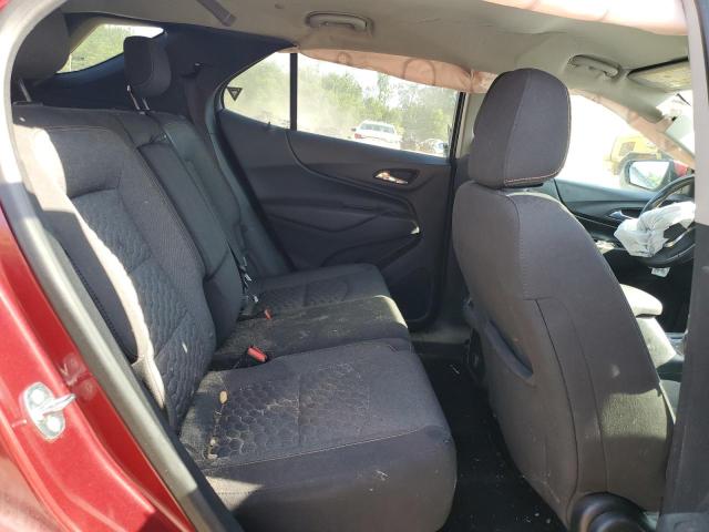 Photo 11 from auction – 2018 CHEVROLET EQUINOX LT with VIN 2GNAXSEVXJ6168566