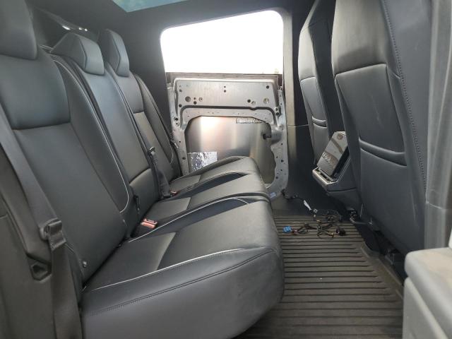 Photo 10 from auction – 2024 TESLA CYBERTRUCK with VIN 7G2CEHED6RA021355
