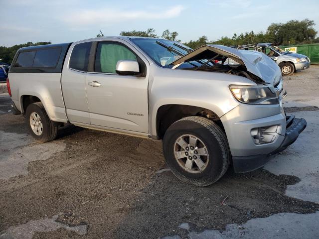 Photo 4 from auction – 2017 CHEVROLET COLORADO with VIN 1GCHSBEA3H1258058