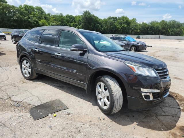 Photo 4 from auction – 2016 CHEVROLET TRAVERSE L with VIN 1GNKRGKD0GJ222654